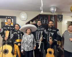 Serenata a mama